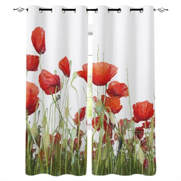 curtain & drapes red poppy curtains for boy girl bedroom living room custom drape kitchen window closet door
curtain & drapes red poppy curtains for boy girl bedroom living room custom drape kitchen window closet door