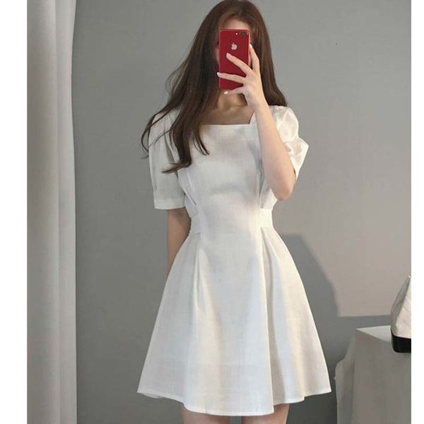 piece retro-white fashion blow short cotton flax dress square neck thin pink 2021 dresses, Black;gray
piece retro-white fashion blow short cotton flax dress square neck thin pink 2021 dresses, Black;gray