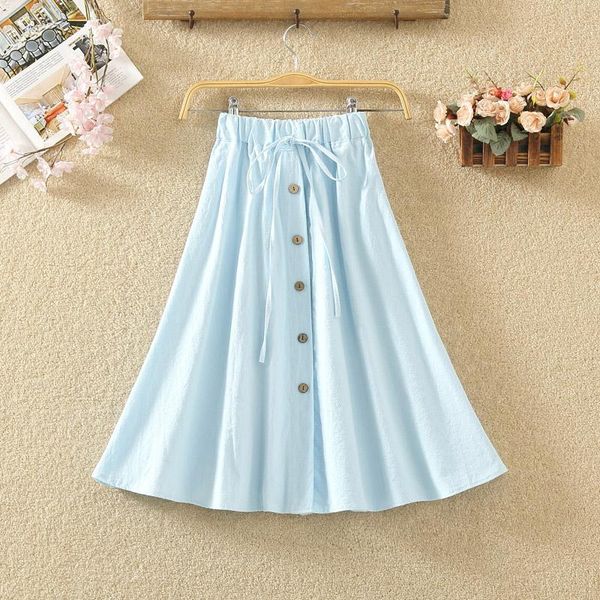 skirts waist art retro school style with elastic solid a-line skirt, medium cotton half female, Black
skirts waist art retro school style with elastic solid a-line skirt, medium cotton half female, Black