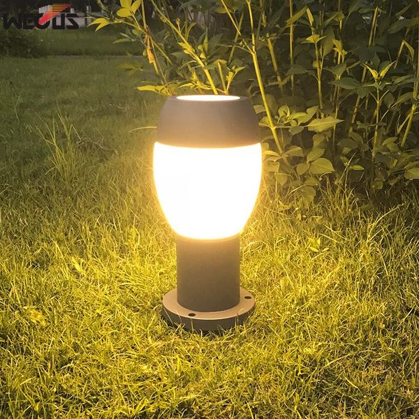 aluminum cylinder garden lawn light pathway road post villa landscape backyard lamp e27 type lamps
aluminum cylinder garden lawn light pathway road post villa landscape backyard lamp e27 type lamps