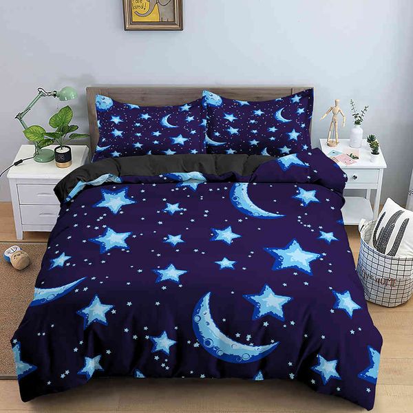 bedding sets moon pattern set star duvet cover s pillowcase twin king size for kids bedroom bedclothes i5u5
bedding sets moon pattern set star duvet cover s pillowcase twin king size for kids bedroom bedclothes i5u5