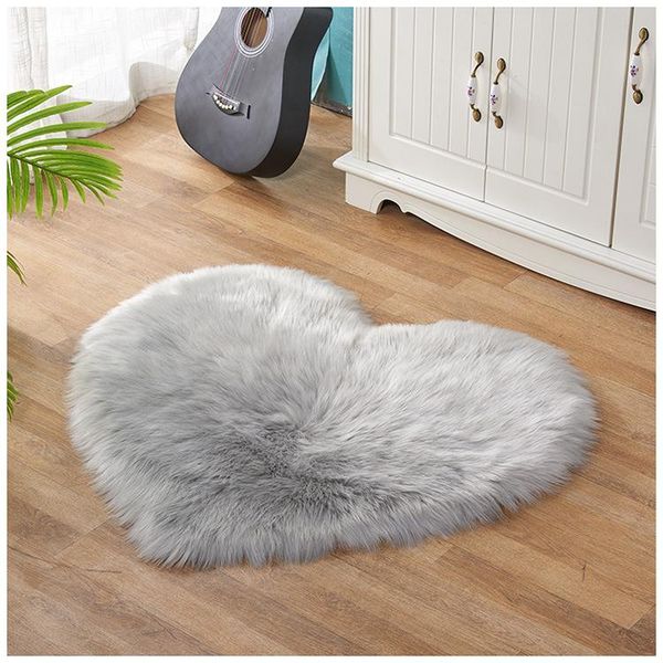 carpets long plush heart shape carpet non-slip solid color floor mats rugs soft for home bedroom living room bathroom 
carpets long plush heart shape carpet non-slip solid color floor mats rugs soft for home bedroom living room bathroom