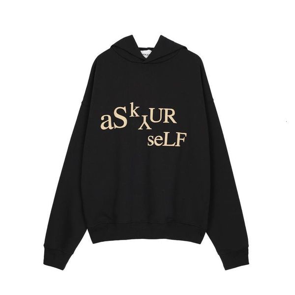 askyurself 3d male foam quality vintage sweatshirts hoodie harajuku xxxtentacion pullover, Black
askyurself 3d male foam quality vintage sweatshirts hoodie harajuku xxxtentacion pullover, Black