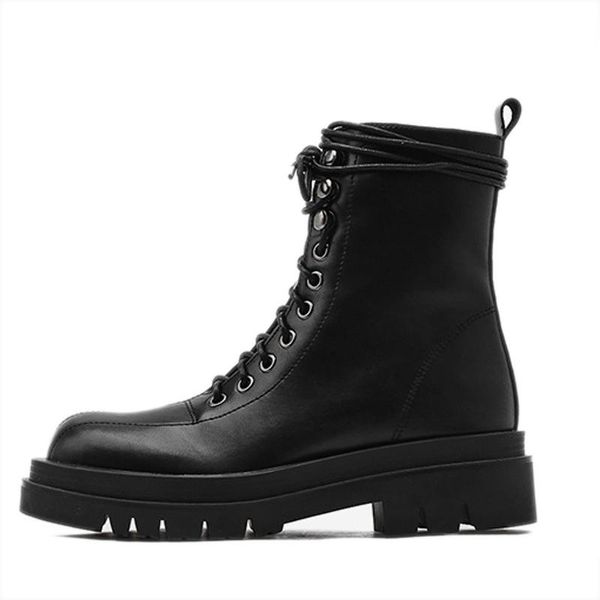 boots 2021 winter fashion platform casual comfortable simple women's, Black
boots 2021 winter fashion platform casual comfortable simple women's, Black