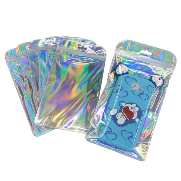 cell phone pouches 50pcs laser ziplock bag mobile waterproof packaging self sealing gift clear holographic thick aluminum foil zip bags
cell phone pouches 50pcs laser ziplock bag mobile waterproof packaging self sealing gift clear holographic thick aluminum foil zip bags