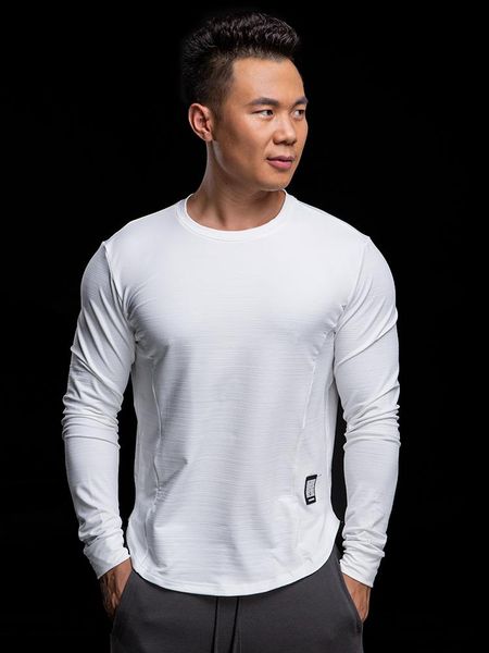 running jerseys men's shirt bodybuilding sport t-shirt quick dry long sleeve compression gym fitness tight rashgard, Black;blue
running jerseys men's shirt bodybuilding sport t-shirt quick dry long sleeve compression gym fitness tight rashgard, Black;blue