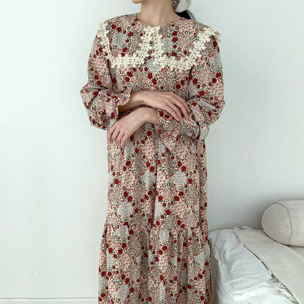 casual dresses long sleeve spring loose party a-line lace embroidery elegant vintage winter korean style dress women woman 20, Black;gray
casual dresses long sleeve spring loose party a-line lace embroidery elegant vintage winter korean style dress women woman 20, Black;gray