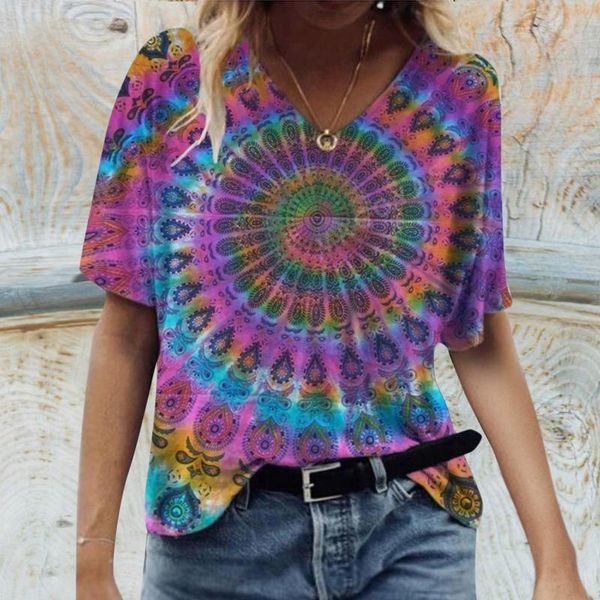 women tees short sleeve 3d gradient printed o-neck aesthetic plus size t-shirt blusas harajuku female streetwear clothes a4 women's, White
women tees short sleeve 3d gradient printed o-neck aesthetic plus size t-shirt blusas harajuku female streetwear clothes a4 women's, White