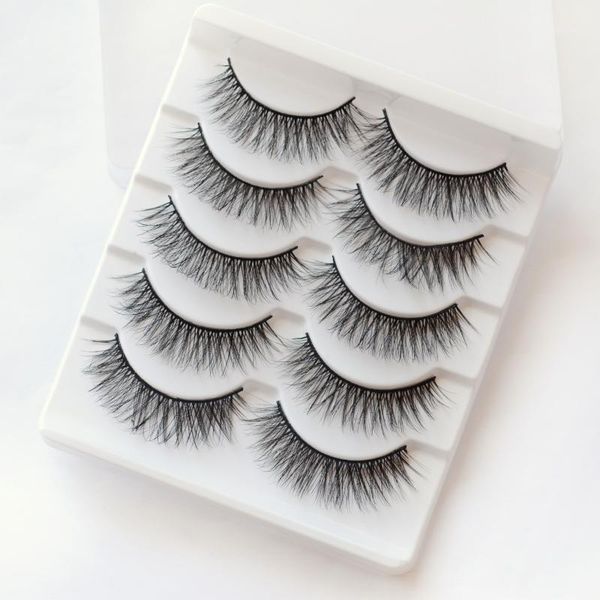 nature eye makeup tools 5 pairs 3d false eyelashes faux lashes thick curled eyelash extension fashion women eyes makeup1
nature eye makeup tools 5 pairs 3d false eyelashes faux lashes thick curled eyelash extension fashion women eyes makeup1