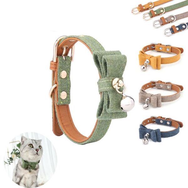 cat collars & leads collar adjustable personalized necklace dog strap for puppy kitten bow ties pet accessories supplies
cat collars & leads collar adjustable personalized necklace dog strap for puppy kitten bow ties pet accessories supplies