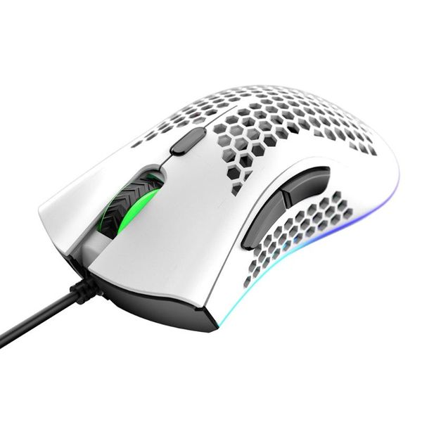 mice lightweight m7 gaming mouse honeycomb shell ergonomic with soft rope cable g88d
mice lightweight m7 gaming mouse honeycomb shell ergonomic with soft rope cable g88d