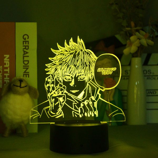 usb night light led gojo satoru 3d desk lamp bluetooth speaker nightlight anime fans gift jujutsu kaisen birthday party decoration
usb night light led gojo satoru 3d desk lamp bluetooth speaker nightlight anime fans gift jujutsu kaisen birthday party decoration