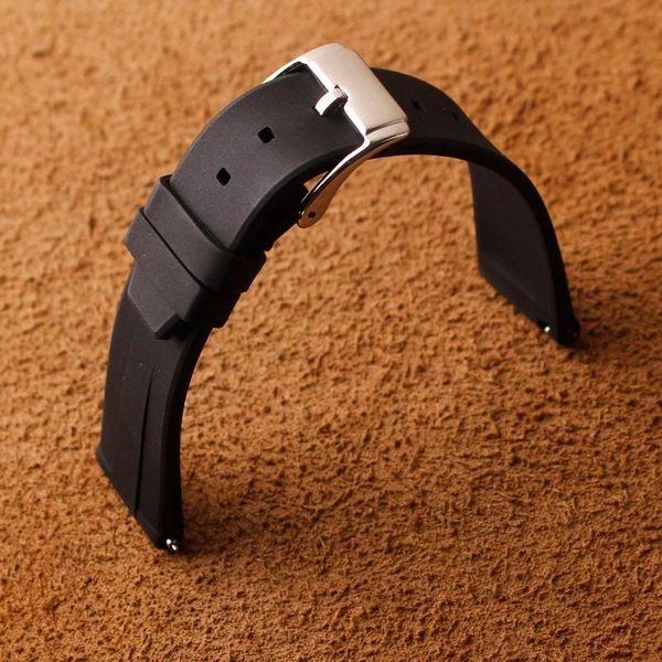 watch bands fluororubber watchband 18mm20mm 22mm fashion sports rubber strap band bracelet belt soft waterproof, Black;brown
watch bands fluororubber watchband 18mm20mm 22mm fashion sports rubber strap band bracelet belt soft waterproof, Black;brown