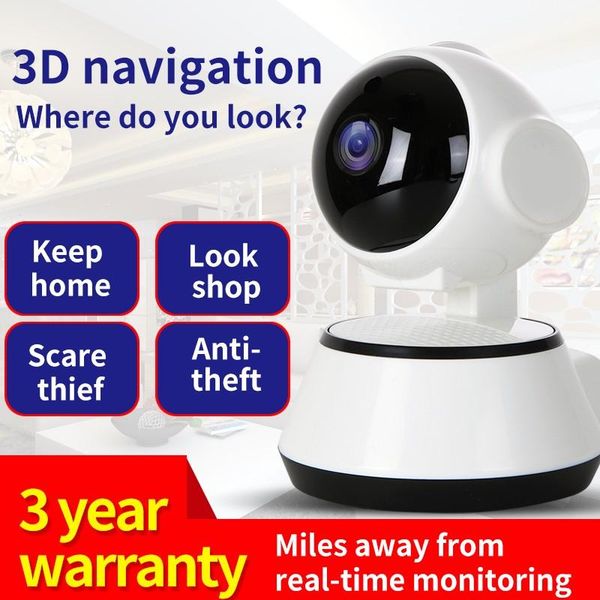 cameras v380 wireless network camera home surveillance motion audio detection indoor security webcam with microphone & 2 speakers
cameras v380 wireless network camera home surveillance motion audio detection indoor security webcam with microphone & 2 speakers