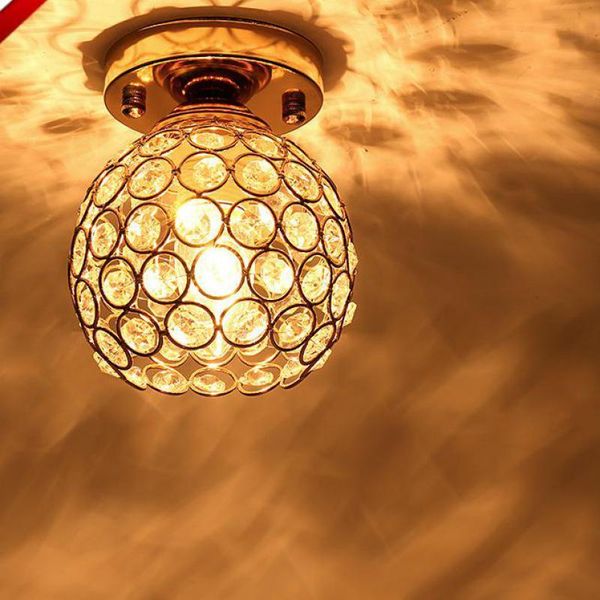 pcs flush mounted ceiling lighting gold led crystal wrought iron lamp lantern for hallway bedroom porch light fixture lights
pcs flush mounted ceiling lighting gold led crystal wrought iron lamp lantern for hallway bedroom porch light fixture lights