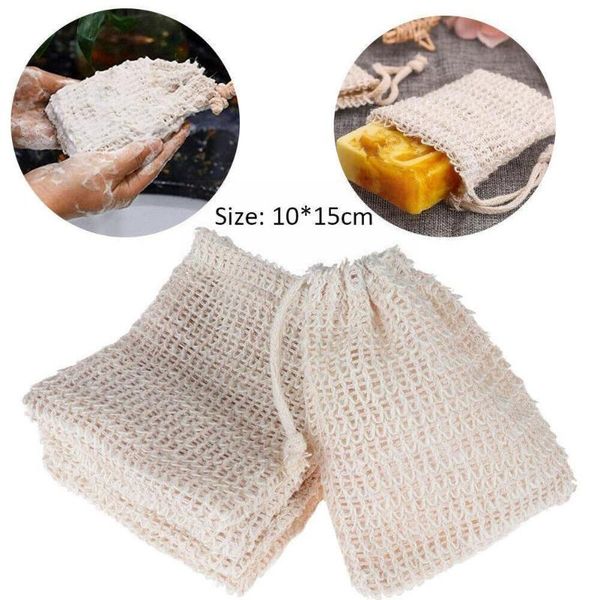 sponges, applicators & cotton colored linen soap bag foaming net storage 10*15cm w9b3
sponges, applicators & cotton colored linen soap bag foaming net storage 10*15cm w9b3