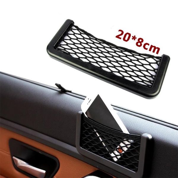 car organizer 2pcs 15*8cm / 20*8cm universal seat side back storage net bag accessories
car organizer 2pcs 15*8cm / 20*8cm universal seat side back storage net bag accessories