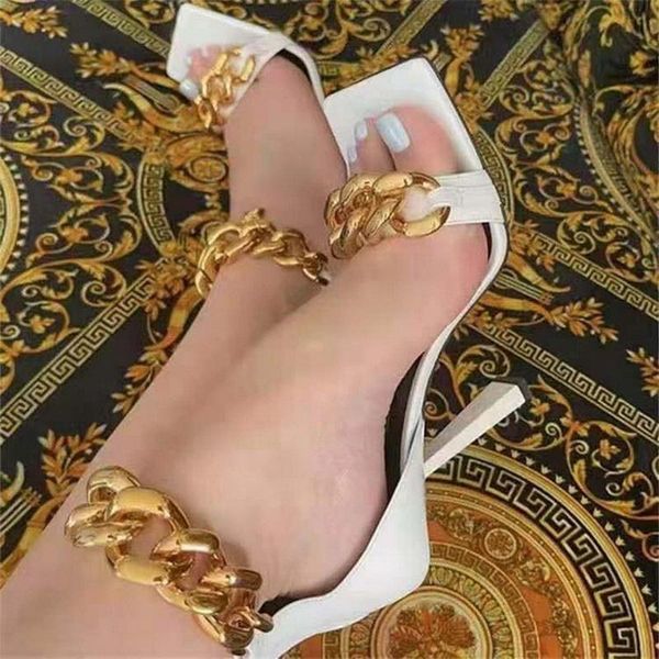 dress shoes summer women sandals chain square toe women's pumps ladies fashion thin heels female footwear plus size 2021, Black
dress shoes summer women sandals chain square toe women's pumps ladies fashion thin heels female footwear plus size 2021, Black