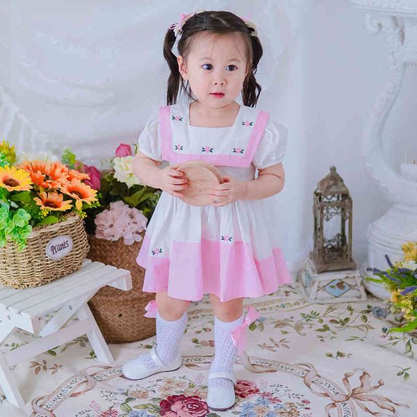 girls' dresses girls embroidery es for toddler children princess frocks baby boutique robe infant birthday girl spanish vestidos, Red;yellow
girls' dresses girls embroidery es for toddler children princess frocks baby boutique robe infant birthday girl spanish vestidos, Red;yellow