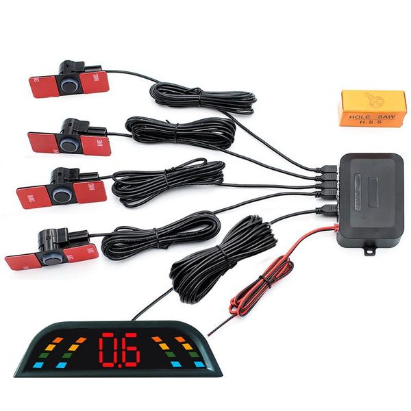 car rear view cameras& parking sensors lcd display 4 buzzer 16.5mm sensor kit reverse backup radar sound alert indicator probe system
car rear view cameras& parking sensors lcd display 4 buzzer 16.5mm sensor kit reverse backup radar sound alert indicator probe system
