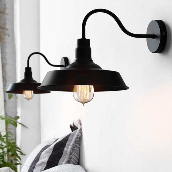 wall lamp retro bedroom edison sconce fixtures bathroom vanity black/white bedside lighting loft lights led indoor
wall lamp retro bedroom edison sconce fixtures bathroom vanity black/white bedside lighting loft lights led indoor