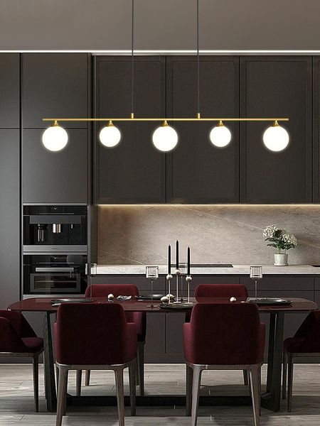 pendant lamps modern led glass chandelier long size hanging lamp for kitchen lighting dining room island ball lights fixtures ceilling
pendant lamps modern led glass chandelier long size hanging lamp for kitchen lighting dining room island ball lights fixtures ceilling