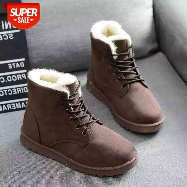 women boots warm winter women shoes lace-up female faux suede ankle boot for woman botas mujer plush ladies black snow boots #je7h
women boots warm winter women shoes lace-up female faux suede ankle boot for woman botas mujer plush ladies black snow boots #je7h