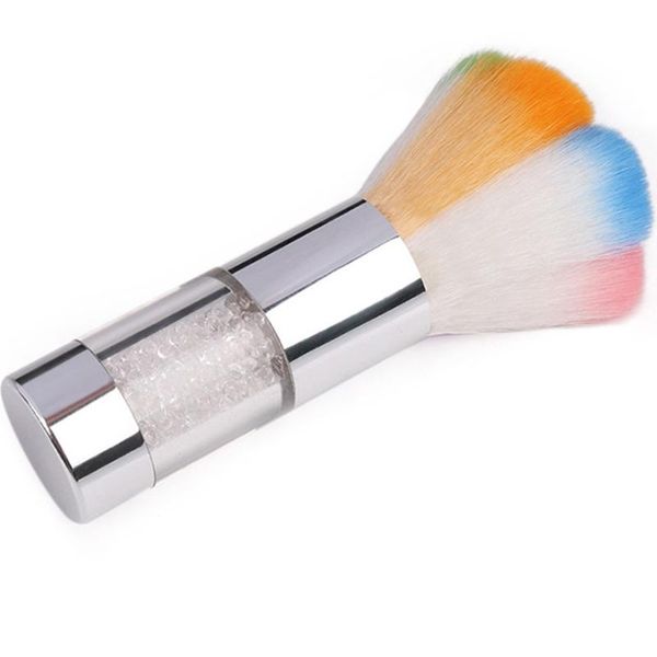 nail brushes g99e rainbow colorful petal art cleaning brush powder dust remover manicure tool, Yellow
nail brushes g99e rainbow colorful petal art cleaning brush powder dust remover manicure tool, Yellow