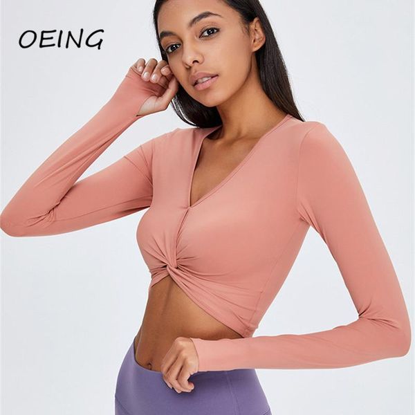 entgoing long sleeve crop women fitness workout gym clothes sportswear running yoga outfit
entgoing long sleeve crop women fitness workout gym clothes sportswear running yoga outfit