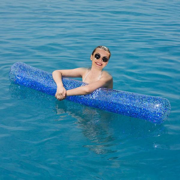 holographic glitter giant super noodle gold pink sparkly swimming inflatable pool float swim circle beach mattress,ha110 floats & tubes
holographic glitter giant super noodle gold pink sparkly swimming inflatable pool float swim circle beach mattress,ha110 floats & tubes