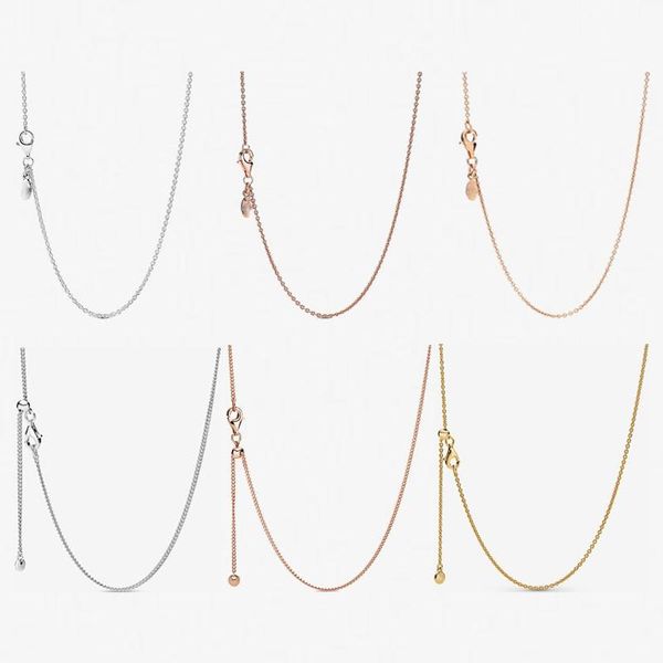 chains s925 sterling silver classic anchor chain necklace suitable for fashionable women's jewelry original pendan
chains s925 sterling silver classic anchor chain necklace suitable for fashionable women's jewelry original pendan