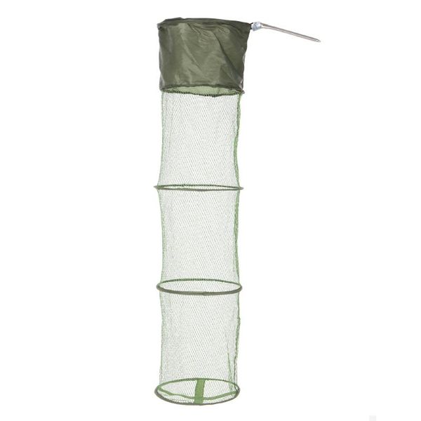 fishing accessories outdoor portable collapsible mesh net cage fish trap basket for keeping minnows/crab/shrimps
fishing accessories outdoor portable collapsible mesh net cage fish trap basket for keeping minnows/crab/shrimps