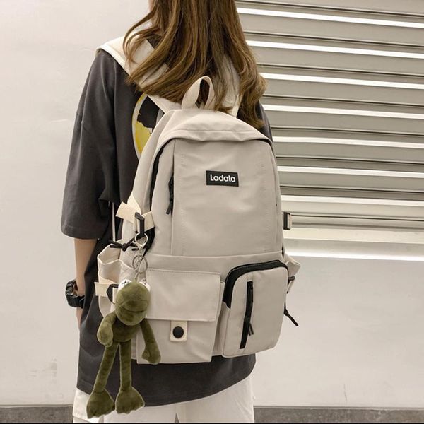 backpack women backpacks fashion shoulder teenage student girls boys school bags large capacity female travel mochila
backpack women backpacks fashion shoulder teenage student girls boys school bags large capacity female travel mochila