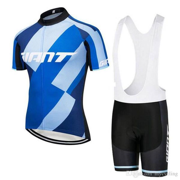 racing sets cycling jersey set summer breathable bicycle suit anti-uv men bike clothing with 5d padded bib pants, Black;blue
racing sets cycling jersey set summer breathable bicycle suit anti-uv men bike clothing with 5d padded bib pants, Black;blue