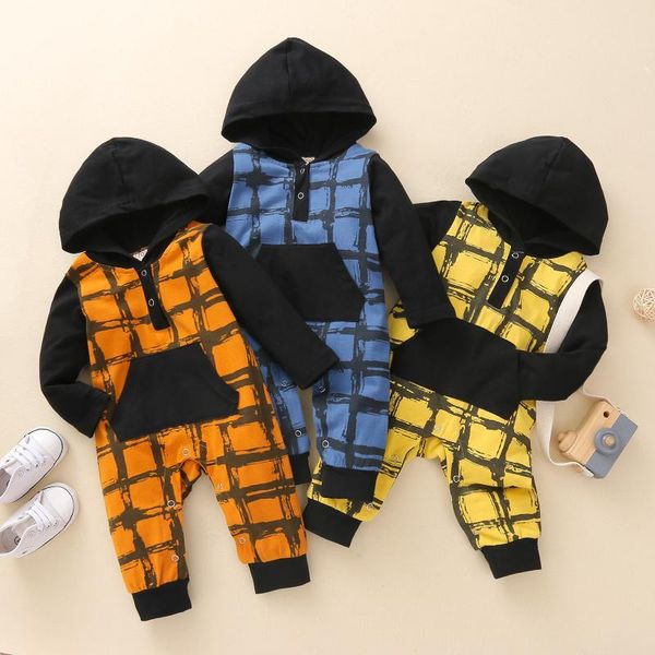 clothing sets fashion casual suit born infant baby girls boys plaid print hoodie romper clothes jumpsuit 2021, White
clothing sets fashion casual suit born infant baby girls boys plaid print hoodie romper clothes jumpsuit 2021, White