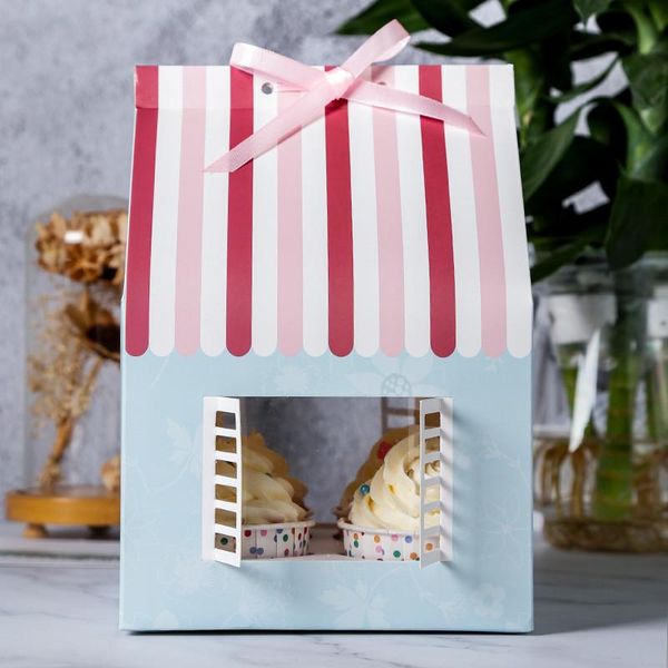 gift wrap 5pcs christmas house box with window muffin cup cake chocolate biscuit nougat packaging baby birthday party
gift wrap 5pcs christmas house box with window muffin cup cake chocolate biscuit nougat packaging baby birthday party