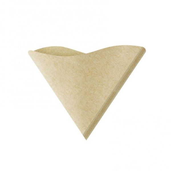 coffee filters 100pcs v-shaped natural unbleached powder drip disposable paper plastic reusable filter
coffee filters 100pcs v-shaped natural unbleached powder drip disposable paper plastic reusable filter