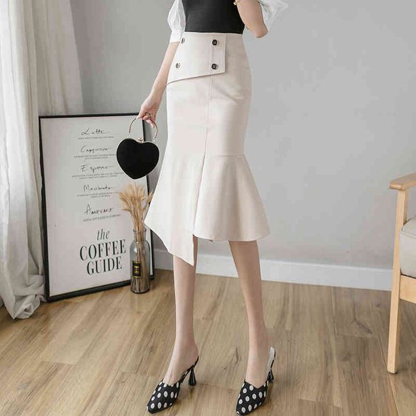 skirts 2021 elegant vocation high asymmetric waist korean style fashion skirts female size s-5xl, Black
skirts 2021 elegant vocation high asymmetric waist korean style fashion skirts female size s-5xl, Black