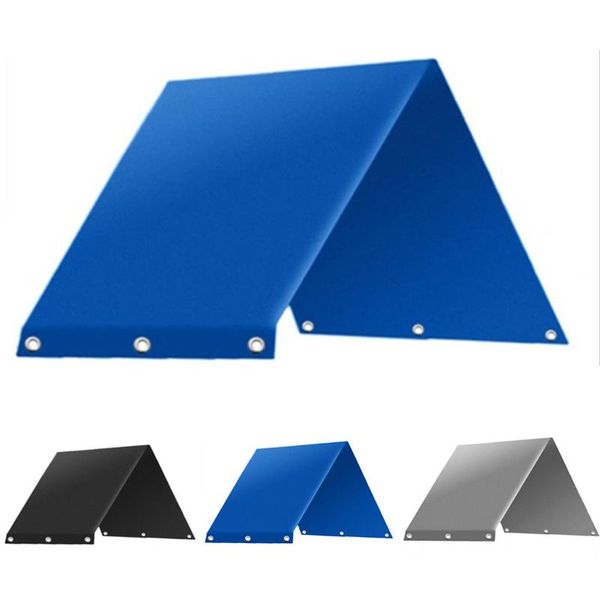 silver-coating polyester replacement canopy 52 x89 inch waterproof uv-resistant tarp cover for swing set shade
silver-coating polyester replacement canopy 52 x89 inch waterproof uv-resistant tarp cover for swing set shade