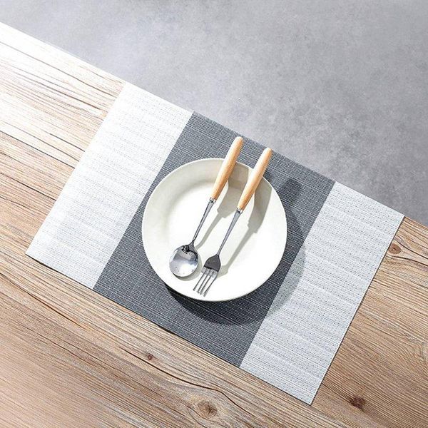 mats & pads pvc foldable placemat heat-insulation table mat pad tablemat anti-skid cup bowl dining decor kitchen accessories
mats & pads pvc foldable placemat heat-insulation table mat pad tablemat anti-skid cup bowl dining decor kitchen accessories