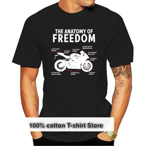 men's t-shirts 2021 short sleeve casual anatomy of om motorcycle t-shirt man t shirt good quality, White;black
men's t-shirts 2021 short sleeve casual anatomy of om motorcycle t-shirt man t shirt good quality, White;black