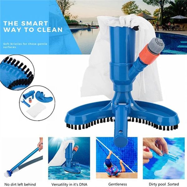 pool & accessories swimming vacuum cleaner cleaning disinfect tool underwater half moon head for above ground spa
pool & accessories swimming vacuum cleaner cleaning disinfect tool underwater half moon head for above ground spa