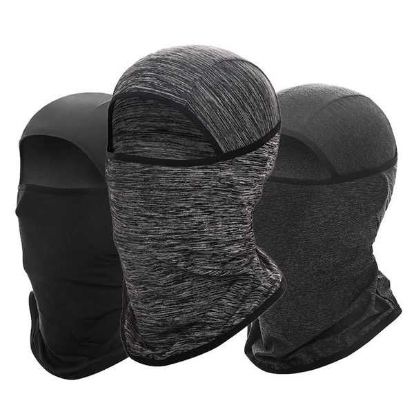 cycling caps & masks breathable mask men women full face bandana sport running hunting training scarf neck warmer balaclava moto head cover, Black
cycling caps & masks breathable mask men women full face bandana sport running hunting training scarf neck warmer balaclava moto head cover, Black