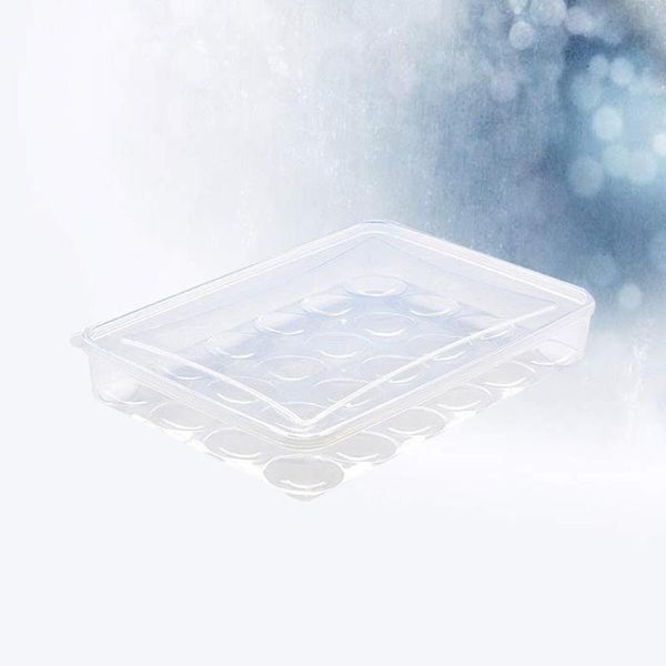 dinnerware sets 24 grids egg kitchen eggs storage box holder stackable refrigerator organizers container
dinnerware sets 24 grids egg kitchen eggs storage box holder stackable refrigerator organizers container
