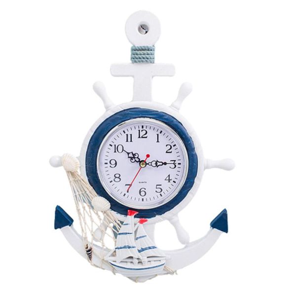 wall clocks 1pc clock wood nautical ship wheel rudder steering beach sea theme hanging decoration anchor bedroom
wall clocks 1pc clock wood nautical ship wheel rudder steering beach sea theme hanging decoration anchor bedroom