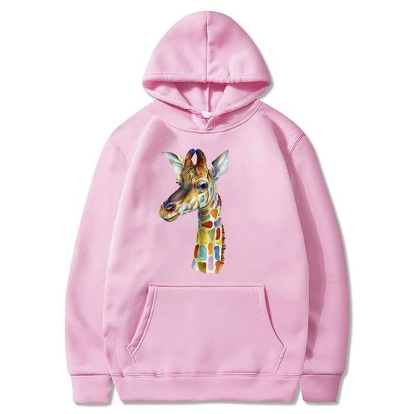 oversized long sleeve hoodie women giraffe print pullover pocket autumn casual fun women's hoodies & sweatshirts, Black
oversized long sleeve hoodie women giraffe print pullover pocket autumn casual fun women's hoodies & sweatshirts, Black
