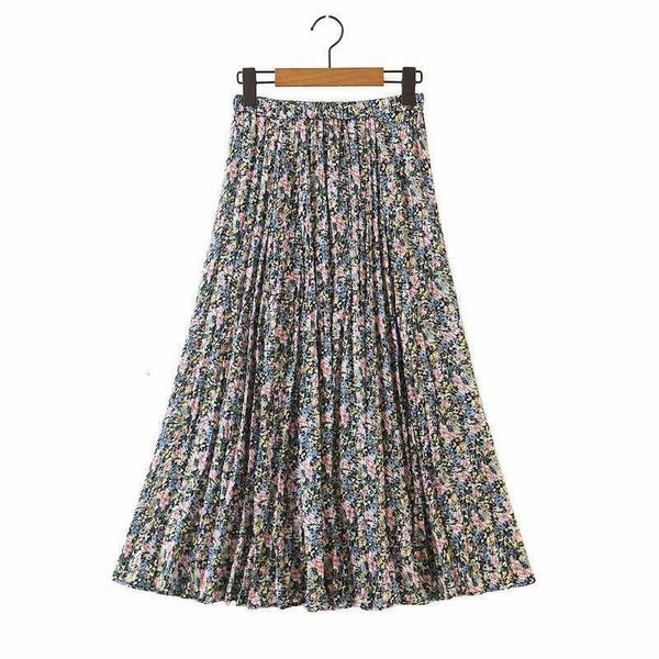 skirts fall xl 3299 europe and the united states women's small broken flower pleated rfr9, Black
skirts fall xl 3299 europe and the united states women's small broken flower pleated rfr9, Black