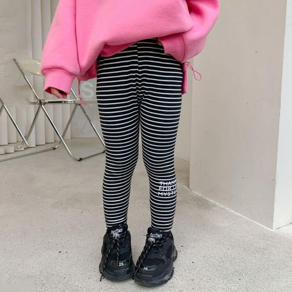 trousers pants ankle length elastic waist skinny striped cotton fashion comfortable cute lovely simple spring autumn children girls, Blue
trousers pants ankle length elastic waist skinny striped cotton fashion comfortable cute lovely simple spring autumn children girls, Blue