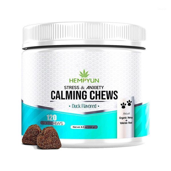 storage bottles & jars calming treats for dogs - helps with dog anxiety, separation, barking, stress relief, and thunderstorms 120 chew
storage bottles & jars calming treats for dogs - helps with dog anxiety, separation, barking, stress relief, and thunderstorms 120 chew