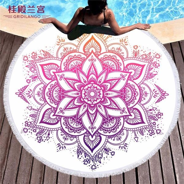 towel gridilango mandala bohemia color geometric round beach for adults microfiber swimming travel bath picnic mat
towel gridilango mandala bohemia color geometric round beach for adults microfiber swimming travel bath picnic mat